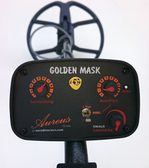 Golden Mask Aureus