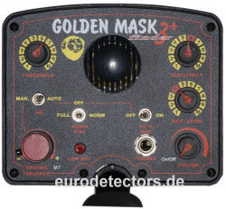 Golden Mask 3 Plus