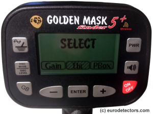 Golden Mask 5+ Power Box