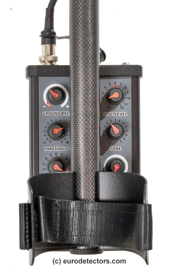 Golden Mask Altus Tiefortungs-Metalldetektor